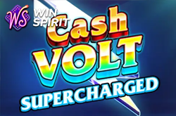 cash volt supercharged