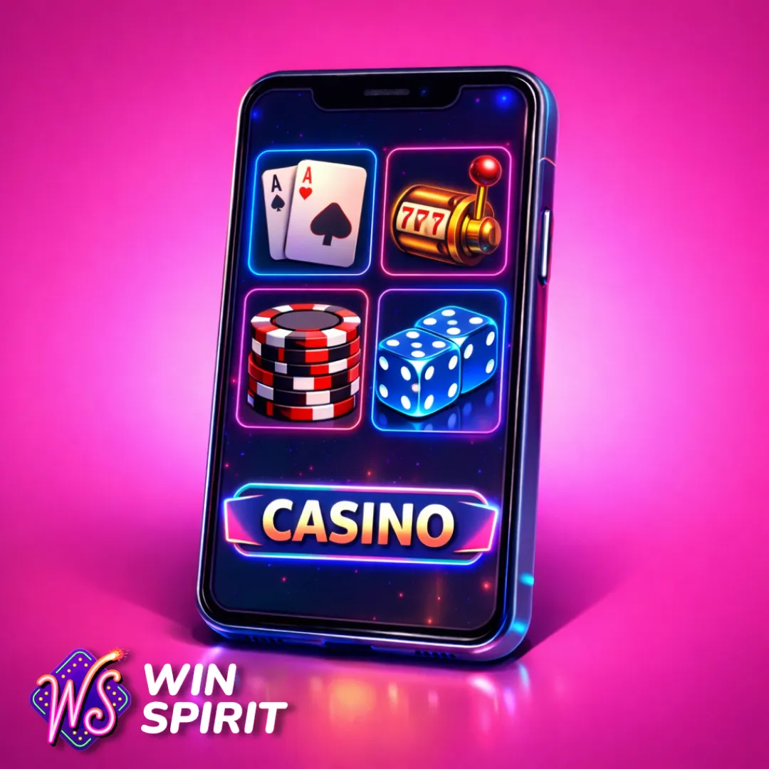 WinSpirit Casino Bonus